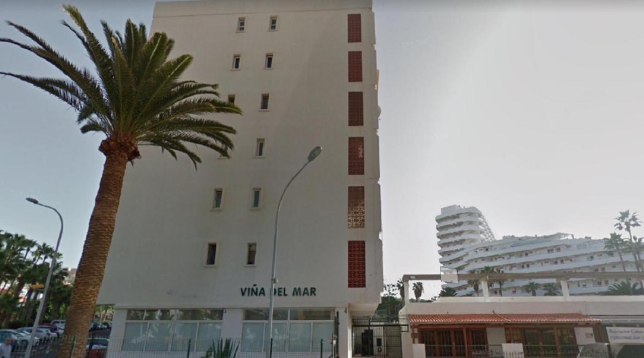 Apartmán Beach And Pool In Playa De Las Americas Exteriér fotografie