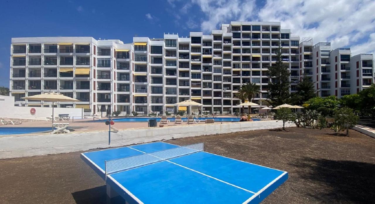 Apartmán Beach And Pool In Playa De Las Americas Exteriér fotografie