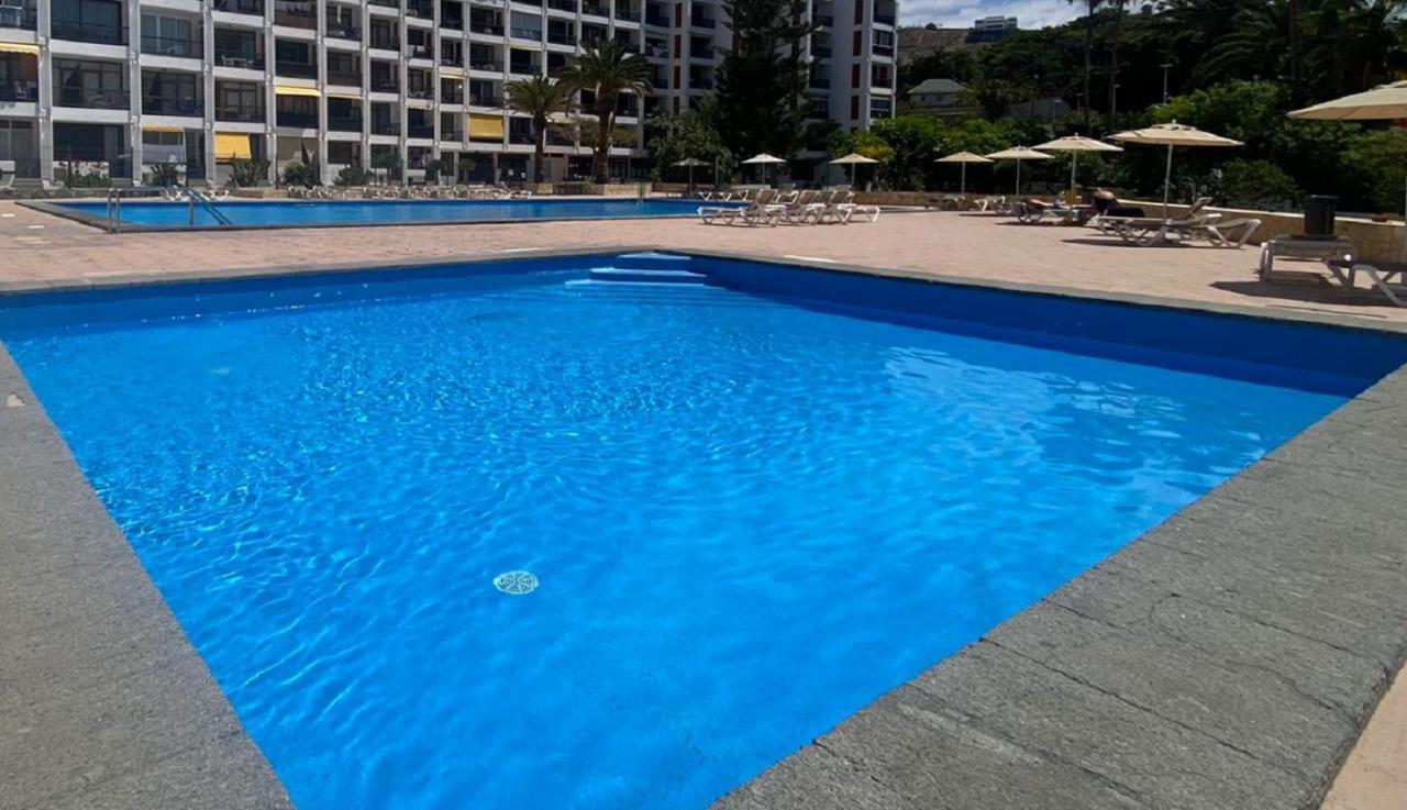 Apartmán Beach And Pool In Playa De Las Americas Exteriér fotografie
