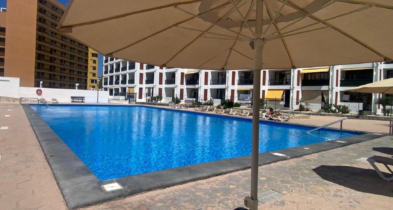 Apartmán Beach And Pool In Playa De Las Americas Exteriér fotografie