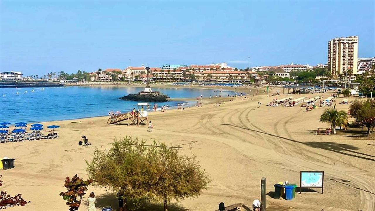 Apartmán Beach And Pool In Playa De Las Americas Exteriér fotografie