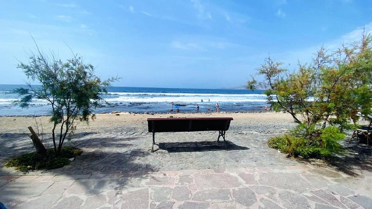 Apartmán Beach And Pool In Playa De Las Americas Exteriér fotografie