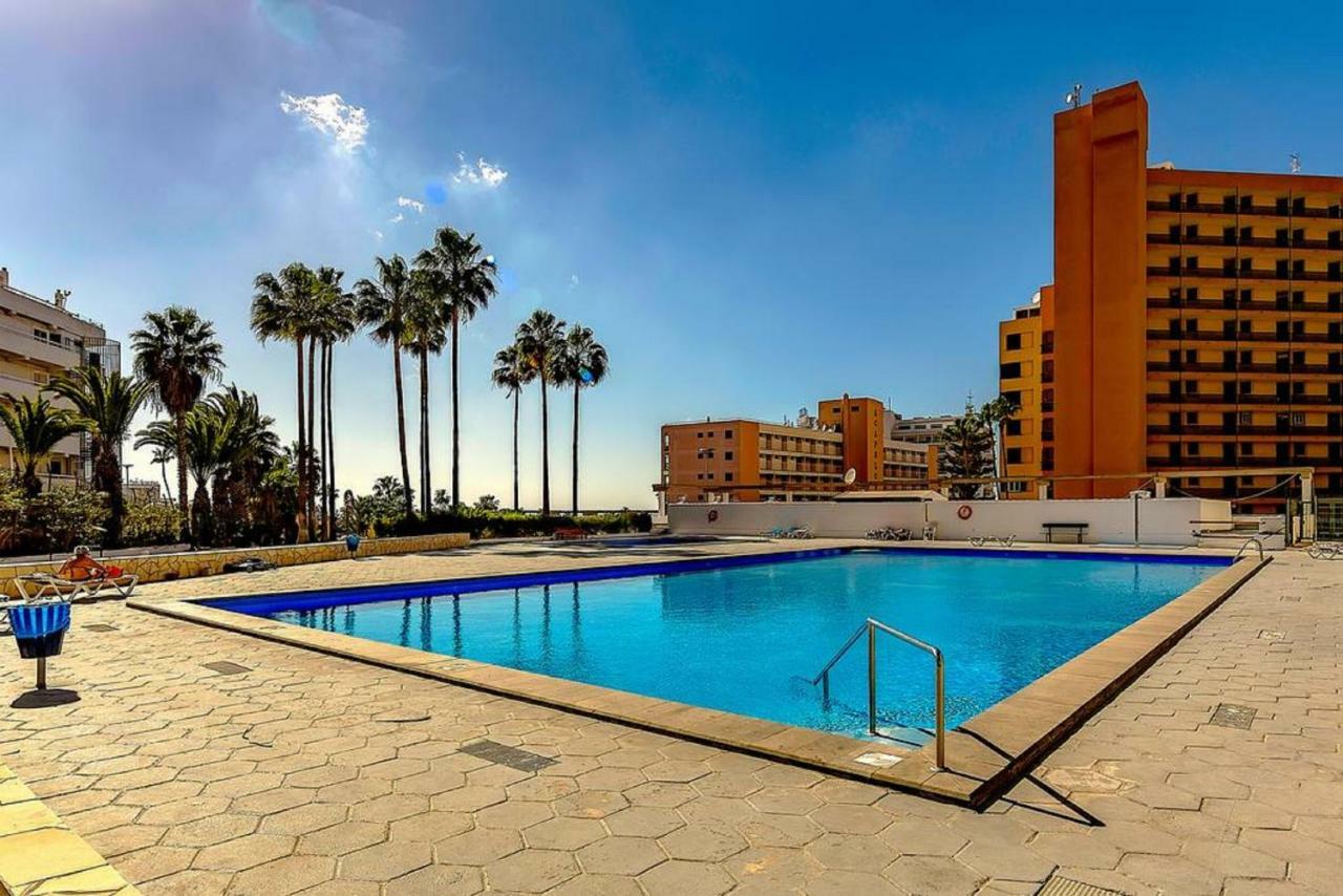 Apartmán Beach And Pool In Playa De Las Americas Exteriér fotografie